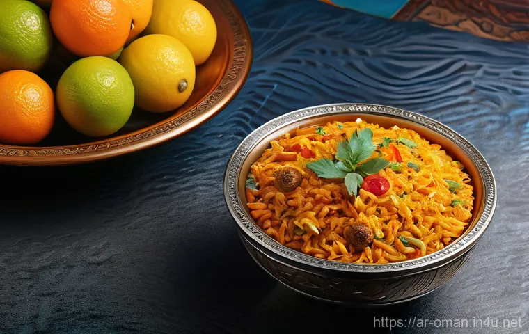 오만 전통 의상 디스다샤 - Here are three detailed image prompts in English, designed to capture the essence of the Omani Dishd...
