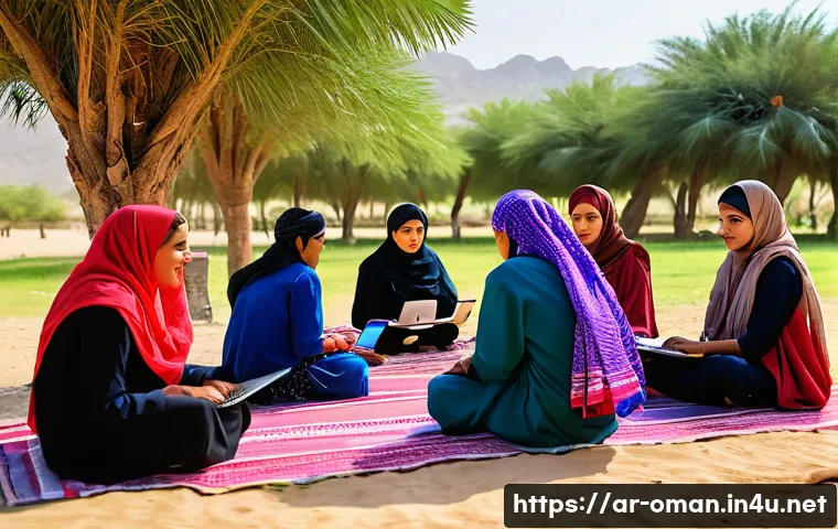 تعرف على 7 أدوار مذهلة تلعبها المرأة العمانية في المجتمع الحديث 3 오만 여성의 사회적 역할 관련 이미지 1