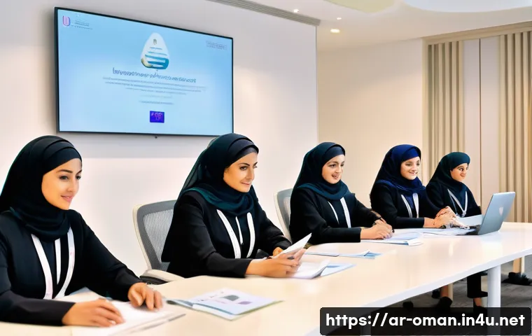 تعرف على 7 أدوار مذهلة تلعبها المرأة العمانية في المجتمع الحديث 4 오만 여성의 사회적 역할 관련 이미지 2